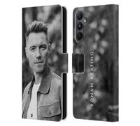 Head Case Designs Officially Licensed Ronan Keating Portrait 3 Twenty Twenty Leather Book Wallet Case Cover Compatible With Samsung Galaxy A05s