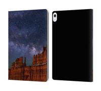 Head Case Designs Officially Licensed Royce Bair The Fortress Photography Leather Wallet Case Compatible With Apple iPad Air 13 2024/2025