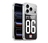Head Case Designs Officially Licensed Run-D.M.C. It's Tricky Key Art Gel Case [Military Grade Protection] Compatible with Apple iPhone 17 Pro and Compatible with MagSafe