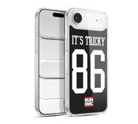 Head Case Designs Officially Licensed Run-D.M.C. It's Tricky Key Art Gel Case [Military Grade Protection] Compatible with Apple iPhone 17 Air and Compatible with MagSafe