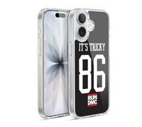 Head Case Designs Officially Licensed Run-D.M.C. It's Tricky Key Art Gel Case [Military Grade Protection] Compatible with Apple iPhone 17 and Compatible with MagSafe