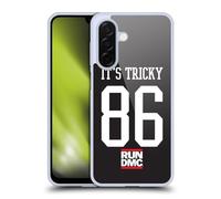 Head Case Designs Officially Licensed Run-D.M.C. It's Tricky Key Art Gel Case [Military Grade Protection] Compatible With Samsung Galaxy A26 5G