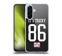 Head Case Designs Officially Licensed Run-D.M.C. It's Tricky Key Art Gel Case [Military Grade Protection] Compatible With Samsung Galaxy A36 5G