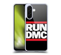 Head Case Designs Officially Licensed Run-D.M.C. Logo Key Art Gel Case [Military Grade Protection] Compatible With Samsung Galaxy A26 5G