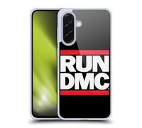 Head Case Designs Officially Licensed Run-D.M.C. Logo Key Art Gel Case [Military Grade Protection] Compatible With Samsung Galaxy A36 5G