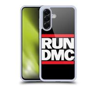 Head Case Designs Officially Licensed Run-D.M.C. Logo Key Art Gel Case [Military Grade Protection] Compatible With Samsung Galaxy A56 5G