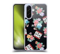 Head Case Designs Officially Licensed Run-D.M.C. Pattern Key Art Gel Case [Military Grade Protection] Compatible With Samsung Galaxy A36 5G