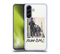 Head Case Designs Officially Licensed Run-D.M.C. Polaroid Key Art Gel Case [Military Grade Protection] Compatible With Samsung Galaxy A56 5G