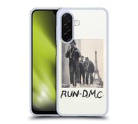 Head Case Designs Officially Licensed Run-D.M.C. Polaroid Key Art Gel Case [Military Grade Protection] Compatible With Samsung Galaxy A26 5G