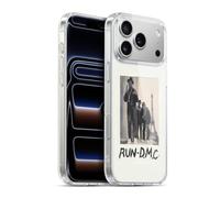 Head Case Designs Officially Licensed Run-D.M.C. Polaroid Key Art Gel Case [Military Grade Protection] Compatible with Apple iPhone 17 Pro Max and Compatible with MagSafe