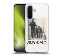 Head Case Designs Officially Licensed Run-D.M.C. Polaroid Key Art Gel Case [Military Grade Protection] Compatible With Samsung Galaxy A36 5G