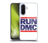 Head Case Designs Officially Licensed Run-D.M.C. Silhouette USA Key Art Gel Case [Military Grade Protection] Compatible With Samsung Galaxy A36 5G