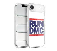 Head Case Designs Officially Licensed Run-D.M.C. Silhouette USA Key Art Gel Case [Military Grade Protection] Compatible with Apple iPhone 17 Air and Compatible with MagSafe