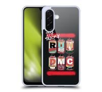 Head Case Designs Officially Licensed Run-D.M.C. Spray Cans Key Art Gel Case [Military Grade Protection] Compatible With Samsung Galaxy A26 5G