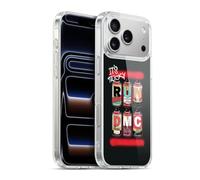 Head Case Designs Officially Licensed Run-D.M.C. Spray Cans Key Art Gel Case [Military Grade Protection] Compatible with Apple iPhone 17 Pro Max and Compatible with MagSafe