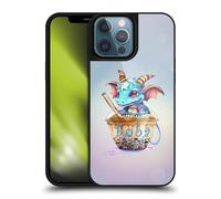 Head Case Designs Officially Licensed Ruth Thompson Boba Tea Cup O Dragons Gel Armour Case [Military Grade Protection] Compatible With Apple iPhone 13 Pro Max