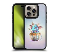 Head Case Designs Officially Licensed Ruth Thompson Boba Tea Cup O Dragons Gel Armour Case [Military Grade Protection] Compatible With Apple iPhone 16 Pro