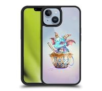 Head Case Designs Officially Licensed Ruth Thompson Boba Tea Cup O Dragons Gel Armour Case [Military Grade Protection] Compatible With Apple iPhone 14