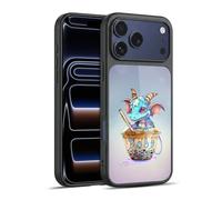 Head Case Designs Officially Licensed Ruth Thompson Boba Tea Cup O Dragons Gel Armour Case [Military Grade Protection] Compatible With Apple iPhone 17 Pro Max