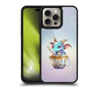 Head Case Designs Officially Licensed Ruth Thompson Boba Tea Cup O Dragons Gel Armour Case [Military Grade Protection] Compatible With Apple iPhone 16 Pro Max