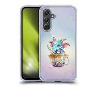 Head Case Designs Officially Licensed Ruth Thompson Boba Tea Cup O Dragons Gel Case [Military Grade Protection] Compatible With Samsung Galaxy A54 5G
