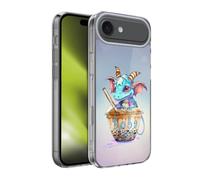 Head Case Designs Officially Licensed Ruth Thompson Boba Tea Cup O Dragons Gel Case [Military Grade Protection] Compatible With Apple iPhone 17 Air