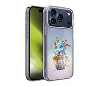 Head Case Designs Officially Licensed Ruth Thompson Boba Tea Cup O Dragons Gel Case [Military Grade Protection] Compatible with Apple iPhone 17 Pro Max and Compatible with MagSafe