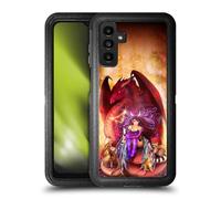 Head Case Designs Officially Licensed Ruth Thompson Capricorn Dragons Ultra-Armoured Shockproof Case [Military Grade Protection] Compatible With Samsung Galaxy A13 5G (2021)