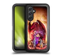 Head Case Designs Officially Licensed Ruth Thompson Capricorn Dragons Ultra-Armoured Shockproof Case [Military Grade Protection] Compatible With Samsung Galaxy A54 5G