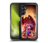 Head Case Designs Officially Licensed Ruth Thompson Capricorn Dragons Ultra-Armoured Shockproof Case [Military Grade Protection] Compatible With Samsung Galaxy A05s