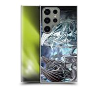 Head Case Designs Officially Licensed Ruth Thompson Checkmate Dragons 2 Hard Back Case Compatible With Samsung Galaxy S24 Ultra 5G