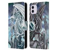 Head Case Designs Officially Licensed Ruth Thompson Checkmate Dragons 2 Leather Wallet Case Compatible With Apple iPhone 11