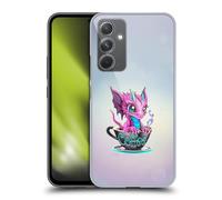 Head Case Designs Officially Licensed Ruth Thompson Coffee Cup O Dragons Hard Back Case Compatible With Samsung Galaxy A54 5G