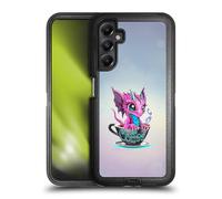 Head Case Designs Officially Licensed Ruth Thompson Coffee Cup O Dragons Ultra-Armoured Shockproof Case [Military Grade Protection] Compatible With Samsung Galaxy A05s