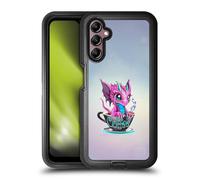 Head Case Designs Officially Licensed Ruth Thompson Coffee Cup O Dragons Ultra-Armoured Shockproof Case [Military Grade Protection] Compatible With Samsung Galaxy A14 5G