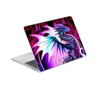 Head Case Designs Officially Licensed Ruth Thompson Ebon Blade Fantasy Dragon Art Vinyl Sticker Skin Decal Cover Compatible With MacBook Pro 13" A1989 / A2159
