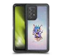 Head Case Designs Officially Licensed Ruth Thompson Espresso Cup O Dragons Ultra-Armoured Shockproof Case [Military Grade Protection] Compatible With Galaxy A52 / A52s / 5G (2021)