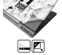 Head Case Designs Officially Licensed Ruth Thompson Flame Blade Dragon Art Vinyl Sticker Skin Decal Cover Compatible With Dell Inspiron 15 7000 P65F