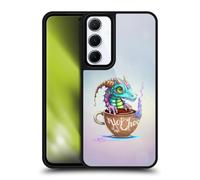 Head Case Designs Officially Licensed Ruth Thompson Hot Chocolate Cup O Dragons Gel Armour Case [Military Grade Protection] Compatible With Samsung Galaxy A55 5G