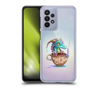 Head Case Designs Officially Licensed Ruth Thompson Hot Chocolate Cup O Dragons Hard Back Case Compatible With Samsung Galaxy A23 / 5G (2022)