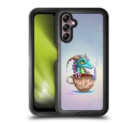 Head Case Designs Officially Licensed Ruth Thompson Hot Chocolate Cup O Dragons Ultra-Armoured Shockproof Case [Military Grade Protection] Compatible With Samsung Galaxy A14 5G