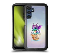 Head Case Designs Officially Licensed Ruth Thompson Iced Coffee Cup O Dragons Ultra-Armoured Shockproof Case [Military Grade Protection] Compatible With Samsung Galaxy A15