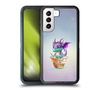 Head Case Designs Officially Licensed Ruth Thompson Iced Coffee Cup O Dragons Ultra-Armoured Shockproof Case [Military Grade Protection] Compatible With Samsung Galaxy S21 5G