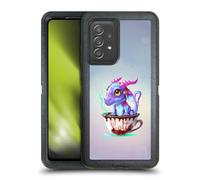Head Case Designs Officially Licensed Ruth Thompson Latte Cup O Dragons Ultra-Armoured Shockproof Case [Military Grade Protection] Compatible With Galaxy A52 / A52s / 5G (2021)