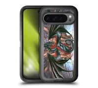 Head Case Designs Officially Licensed Ruth Thompson Malice Dragons Ultra-Armoured Shockproof Case [Military Grade Protection] Compatible With Google Pixel 9 Pro XL