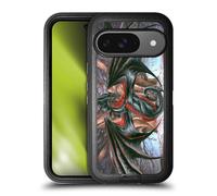 Head Case Designs Officially Licensed Ruth Thompson Malice Dragons Ultra-Armoured Shockproof Case [Military Grade Protection] Compatible With Google Pixel 9 / Pixel 9 Pro