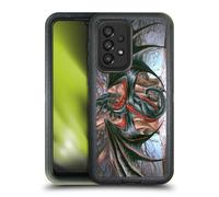 Head Case Designs Officially Licensed Ruth Thompson Malice Dragons Ultra-Armoured Shockproof Case [Military Grade Protection] Compatible With Galaxy A33 5G (2022)