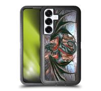 Head Case Designs Officially Licensed Ruth Thompson Malice Dragons Ultra-Armoured Shockproof Case [Military Grade Protection] Compatible With Samsung Galaxy S25+