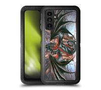 Head Case Designs Officially Licensed Ruth Thompson Malice Dragons Ultra-Armoured Shockproof Case [Military Grade Protection] Compatible With Samsung Galaxy A13 5G (2021)