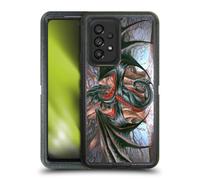 Head Case Designs Officially Licensed Ruth Thompson Malice Dragons Ultra-Armoured Shockproof Case [Military Grade Protection] Compatible With Samsung Galaxy A53 5G (2022)